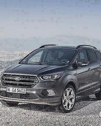 Musata ford kuga 2012-2017