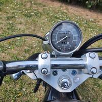 Honda Shadow 600 -2002