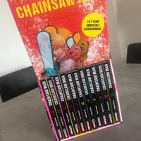 Chainsaw man - manga - fumetto da 1 a 11