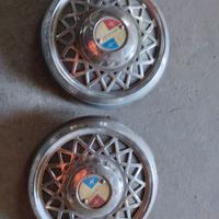 Copri cerchi per vespa