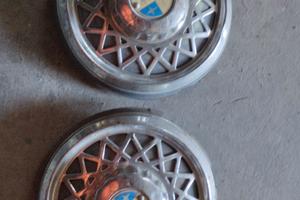 Copri cerchi per vespa