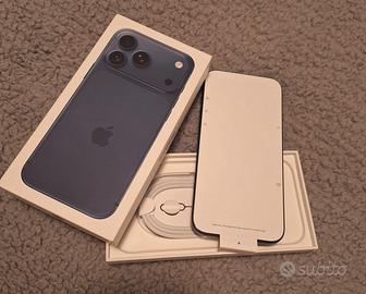 Iphone 17 pro max 256