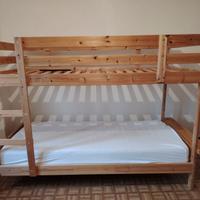 Letto a castello MYDAL IKEA