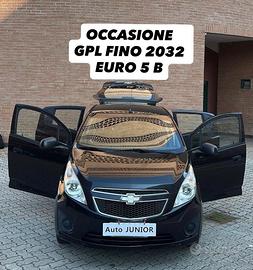 Chevrolet Spark 1.2 LS GPL Eco Logic