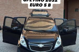 Chevrolet Spark 1.2 LS GPL Eco Logic