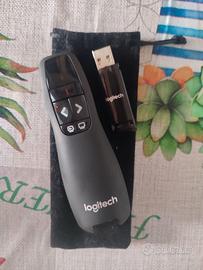 Telecomando Logitech R400 – Presentazioni