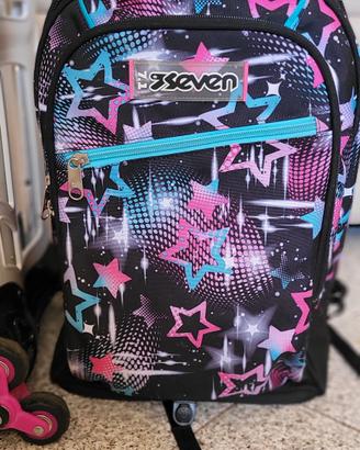 zaino trolley Seven