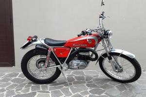 Bultaco sherpa 350 mod183 Manuel Soler 1976