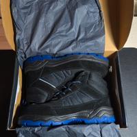 I0Scarpe lavoro placca metallo sulla punta, pa