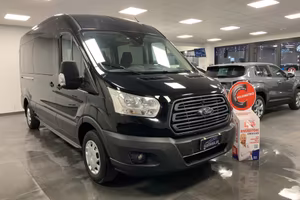 FORD Transit 330 Bus 9 Posti Tetto Alto L3 H2 P