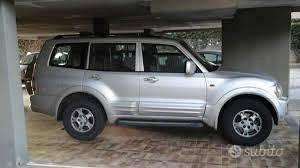 Mitsubishi Pajero v60