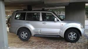 Mitsubishi Pajero v60