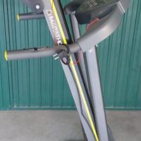 TAPIS ROULANT ELETTRICO, LEGGERO E INCLINABILE