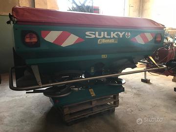 SPANDICONCIME USATO MARCA SULKY MODELLO X40 PLUS I