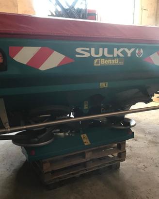 SPANDICONCIME USATO MARCA SULKY MODELLO X40 PLUS I