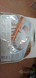 cuscino neonato baby moov