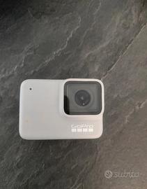 GoPro 7 White + caricatore