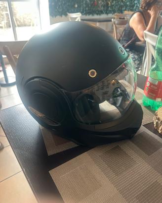 Casco modulare