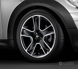 Cerchi mini cooper