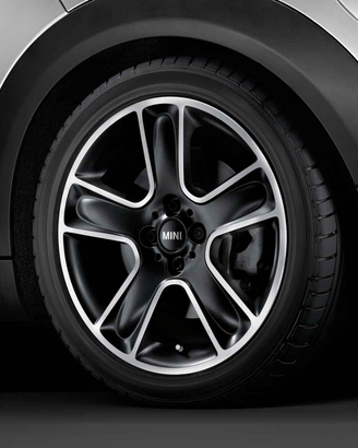 Cerchi mini cooper