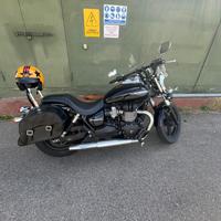 Triumph speed master 2016