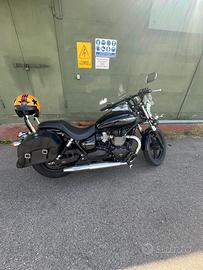 Triumph speed master 2016