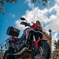 Honda africa Twin 1100L dct