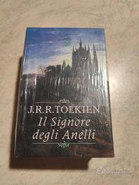 Signore degli anelli triologia libro 2001 - Tolkie