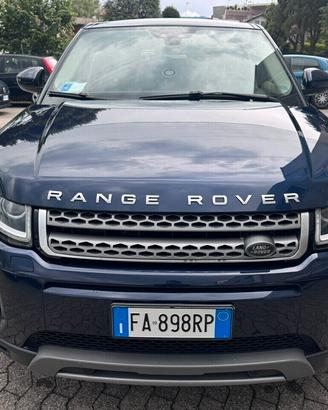 Land Rover Range Evoque 2.0 TD4 150 CV 5p. HSE