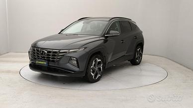 HYUNDAI Tucson 1.6 hev Xline 2wd auto