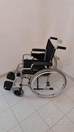 Sedia a Rotelle 