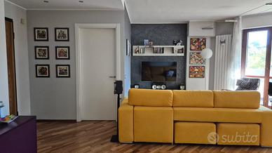 Appartamento Inveruno 200 mq