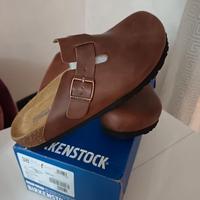 Birkenstock marrone