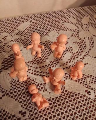 pupazzetti "paciocchini"