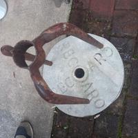 porta ombrellone recoaro