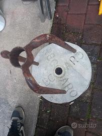 porta ombrellone recoaro