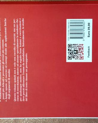 Marco Bramanti Analisi matematica 2