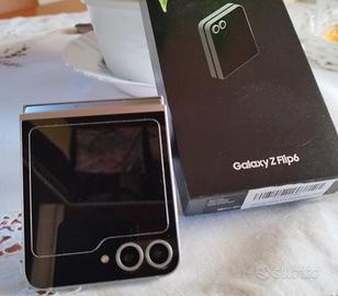 SAMSUNG Z FLIP 6