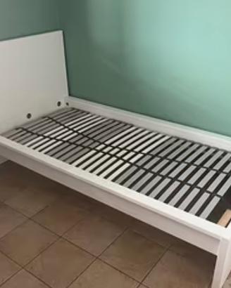 Letto ikea Malm 90x200 