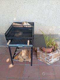 BARBECUE  DA GIARDINO