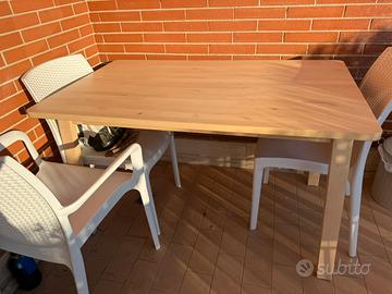 Tavolo ikea lisabo
