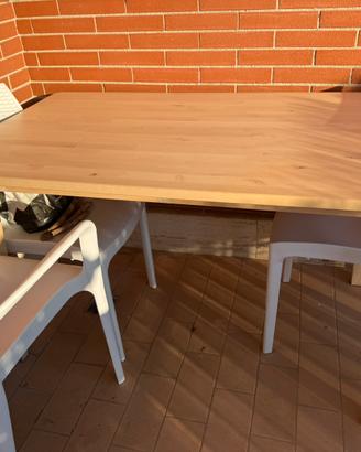 Tavolo ikea lisabo