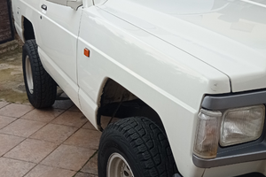 Nissan patrol tr 2.8 TD