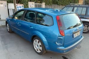 Ford Focus SW TDCI 1.8, 85kw (115cv)