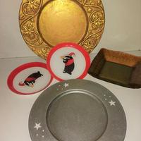 Vassoi vari Natalizi da portata