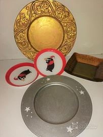 Vassoi vari Natalizi da portata