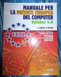 Manuale patente europea computer Syllabus 4.0