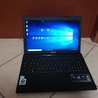 Portatile ASUS X55A