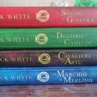 IO LANCILLOTTO serie di Jack White
