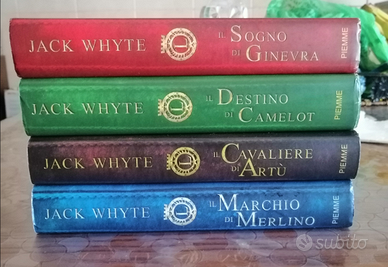 IO LANCILLOTTO serie di Jack White